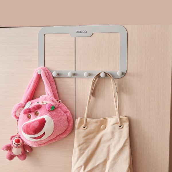 Versatile Over-The-Door Hook