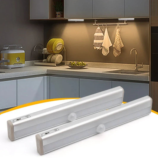 Wireless Motion-Activated LED Light