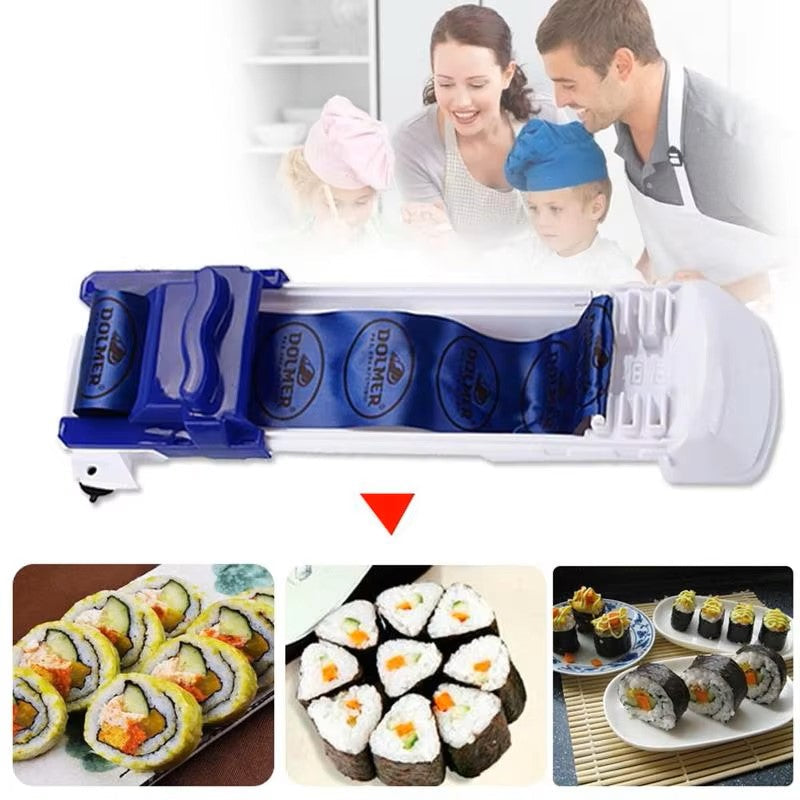 Fast & Efficient Kitchen Rolling Aid for Perfectly Wrapped Ingredients