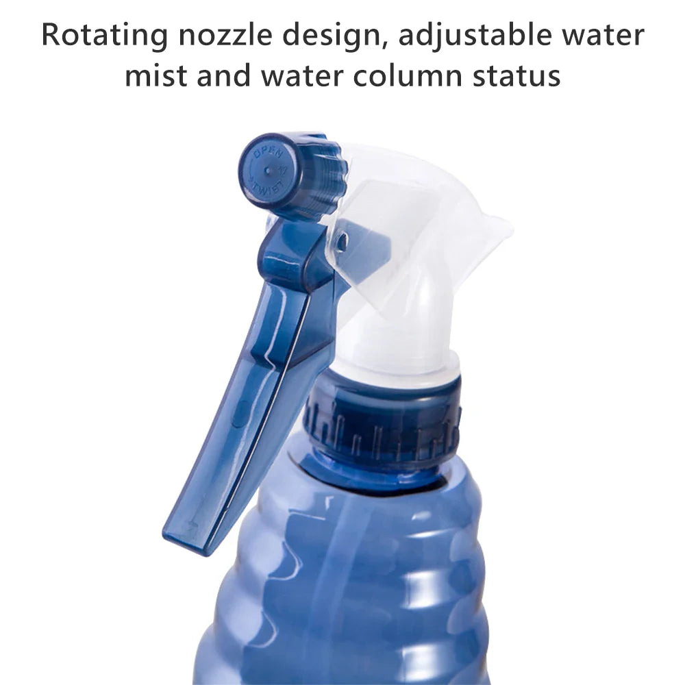 Ergonomic Adjustable Spray Bottle with Comfortable Handle – Versatile and Easy-to-Use Garden and Household Tool