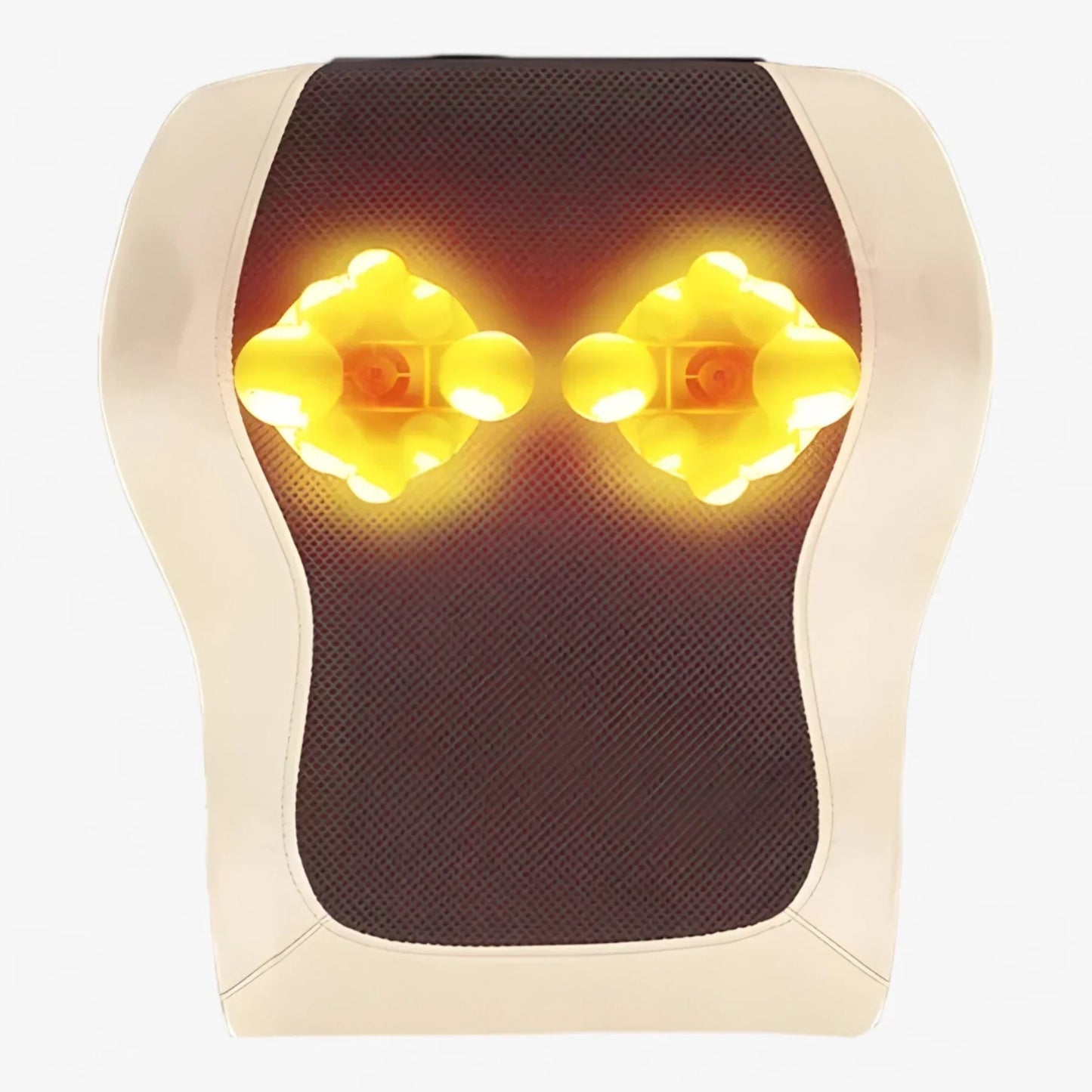 Heated Shiatsu Massage Cushion For Deep Relaxation