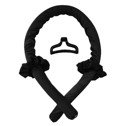 Heat-Free Curling Set – Flexible Hair Rollers for Soft, Silky Waves