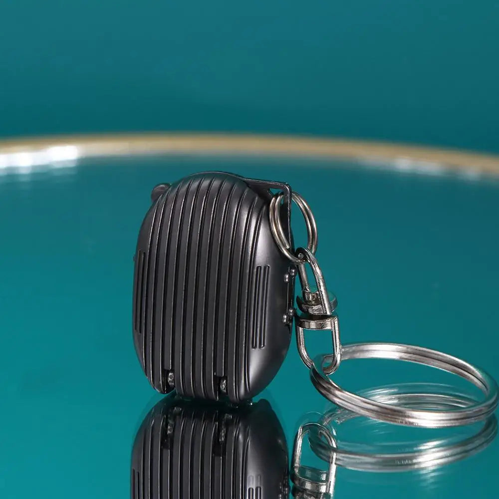 Portable Nail Clipper Keychain