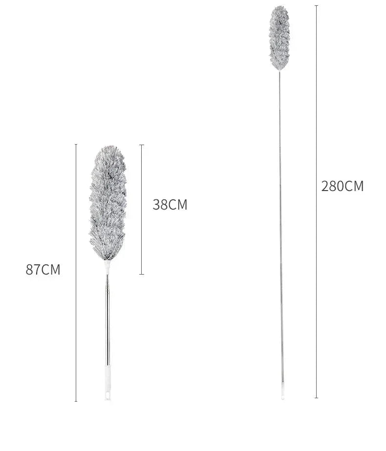 Adaptive Dust Cleaning Brush