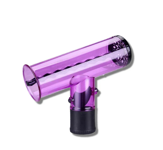 Curling Magic – Automatic Curling Wand Attachment for Perfect Curls