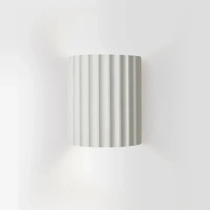 Modern Resin Wall Light
