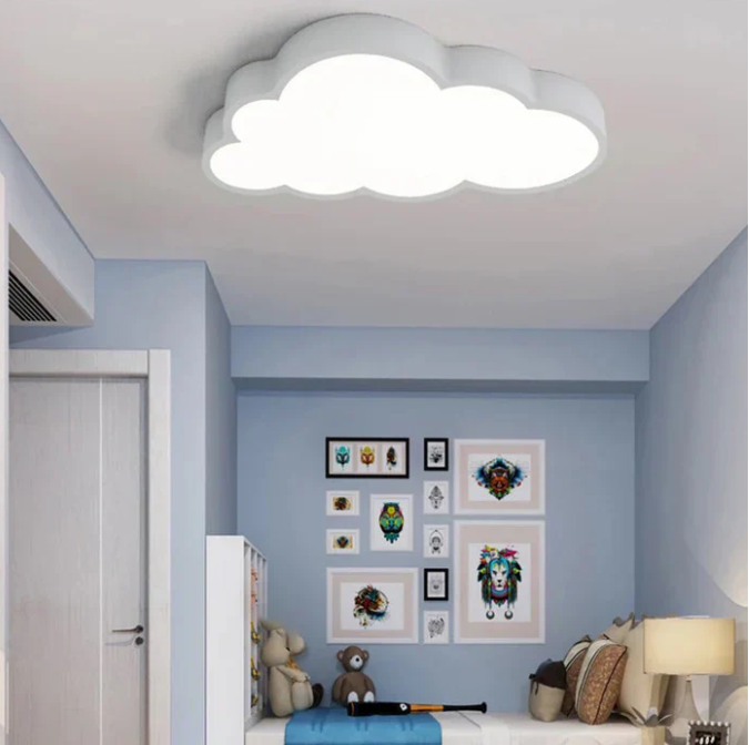 LED Ceiling Lamp for the Children's Room