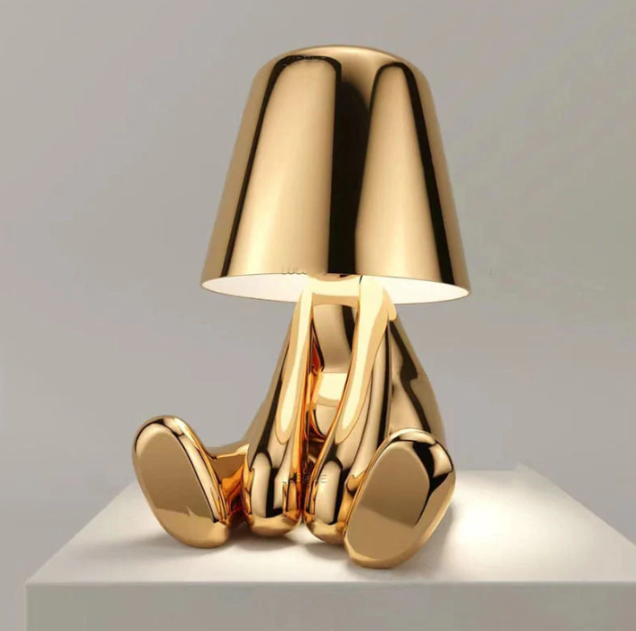 Charming Character Desk Light