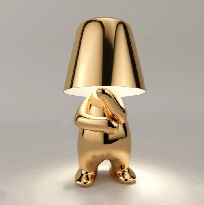 Charming Character Desk Light