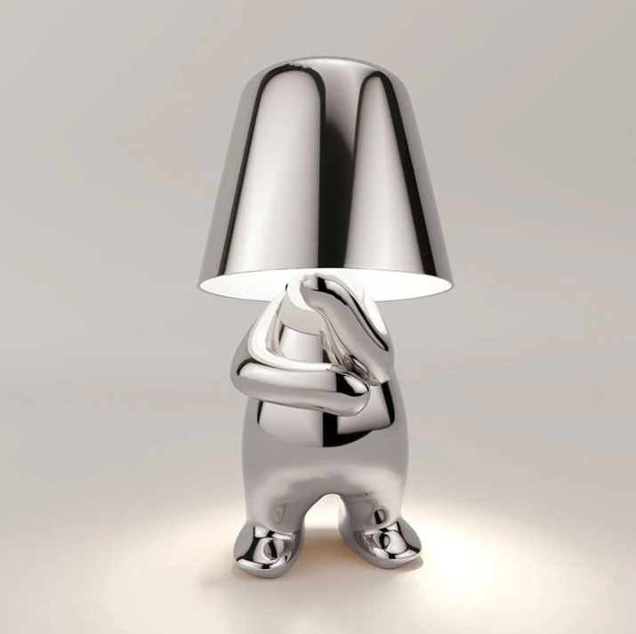 Charming Character Desk Light