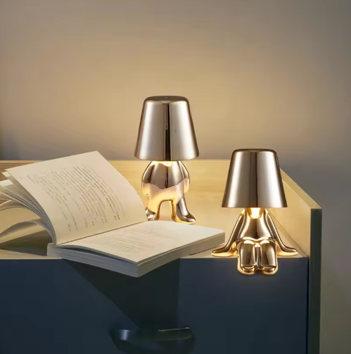 Charming Character Desk Light