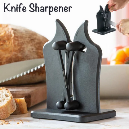 Professional 3-Stage Knife Sharpener