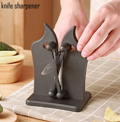 Professional 3-Stage Knife Sharpener
