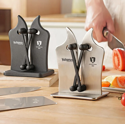 Professional 3-Stage Knife Sharpener