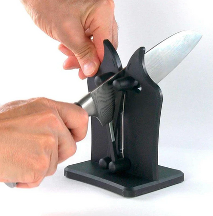 Professional 3-Stage Knife Sharpener