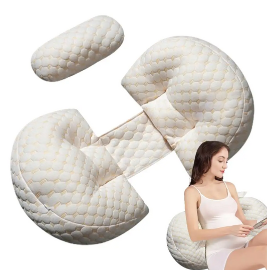 Ergonomic Pregnancy Support Cushion For Ultimate Comfort