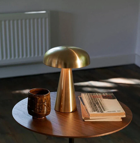 Sophisticated Portable Table Lamp