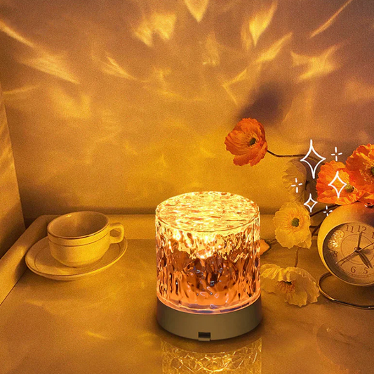 Cordless LED Ambient Light With Remote Control