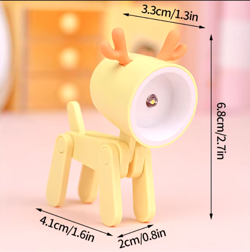 Adorable Animal Night Lights