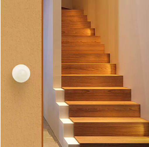 Zigbee 3.0 PIR Motion Sensor with LED Night Lights