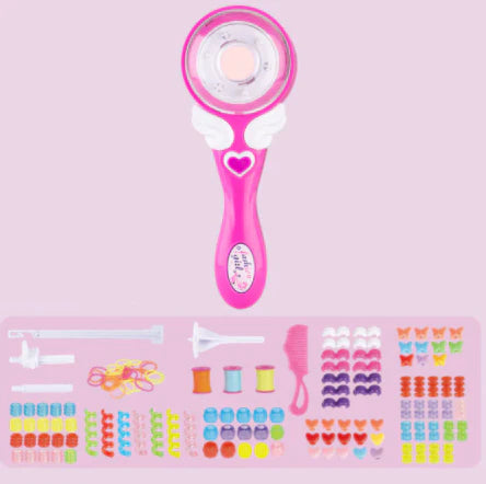 Magic Hair Braider – Quick and Easy Braids for Stylish Hairstyles