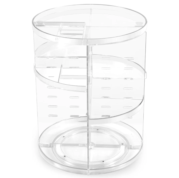 360° Rotating Cosmetic Organizer