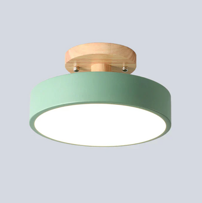 Scandinavian LED Ceiling Light