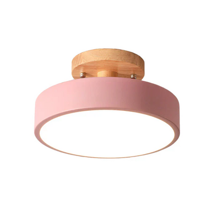 Scandinavian LED Ceiling Light