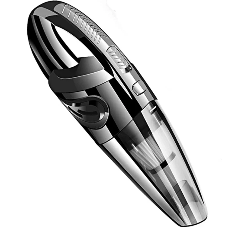 High-Power Cordless Cyclone Vacuum