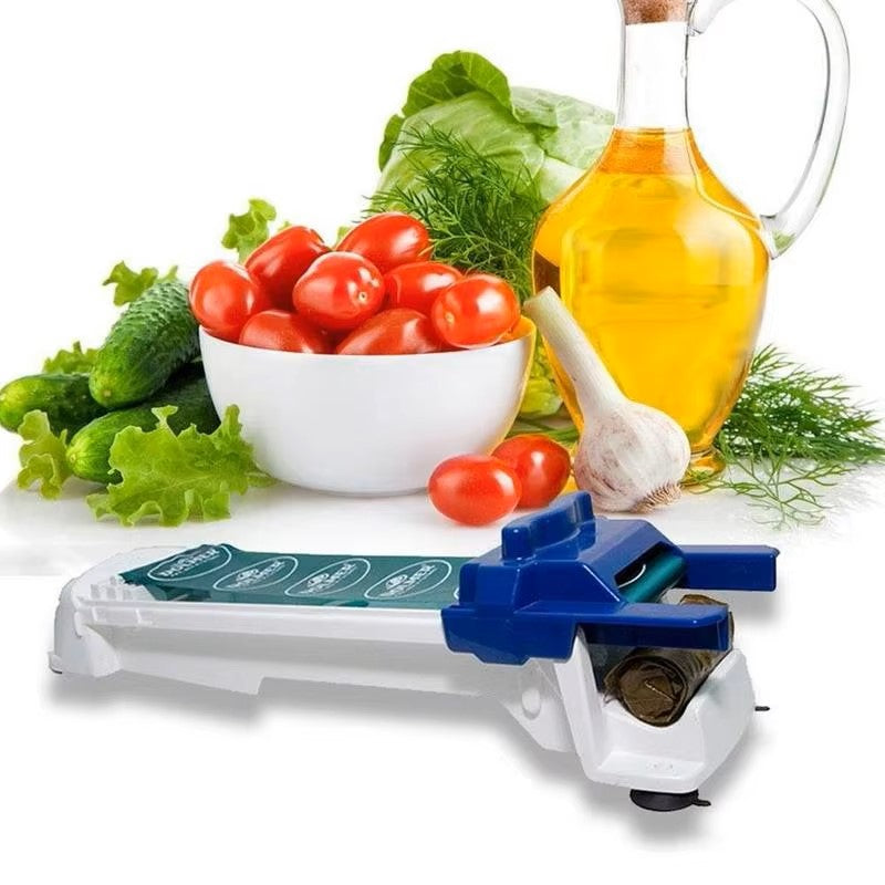 Fast & Efficient Kitchen Rolling Aid for Perfectly Wrapped Ingredients