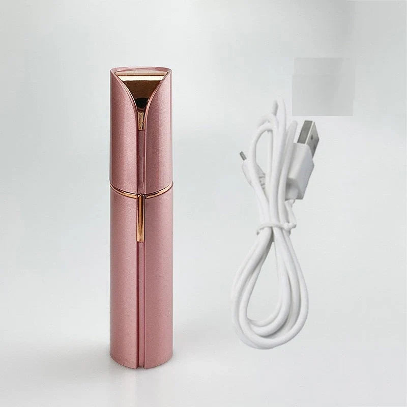 Glamsilk Rechargeable Women's Facial Hair Epilator