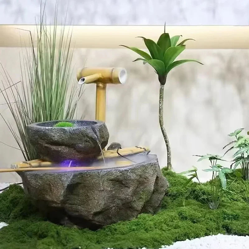 Moss Decoration Piece - Natural Moss Flake for Landscaping and Decorative Accents