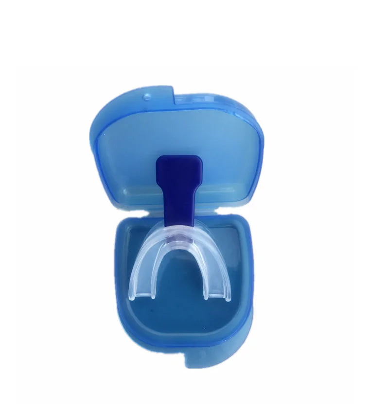 Snore Relief Mouth Guard & Teeth Grinding Protector