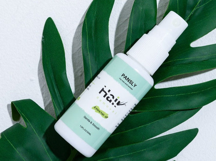 Hair Growth Inhibitor Spray for Smoother Skin and Reduced Hair Regrowth