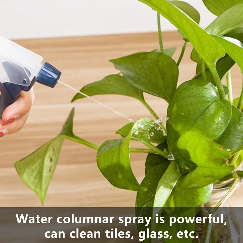 Ergonomic Adjustable Spray Bottle with Comfortable Handle – Versatile and Easy-to-Use Garden and Household Tool