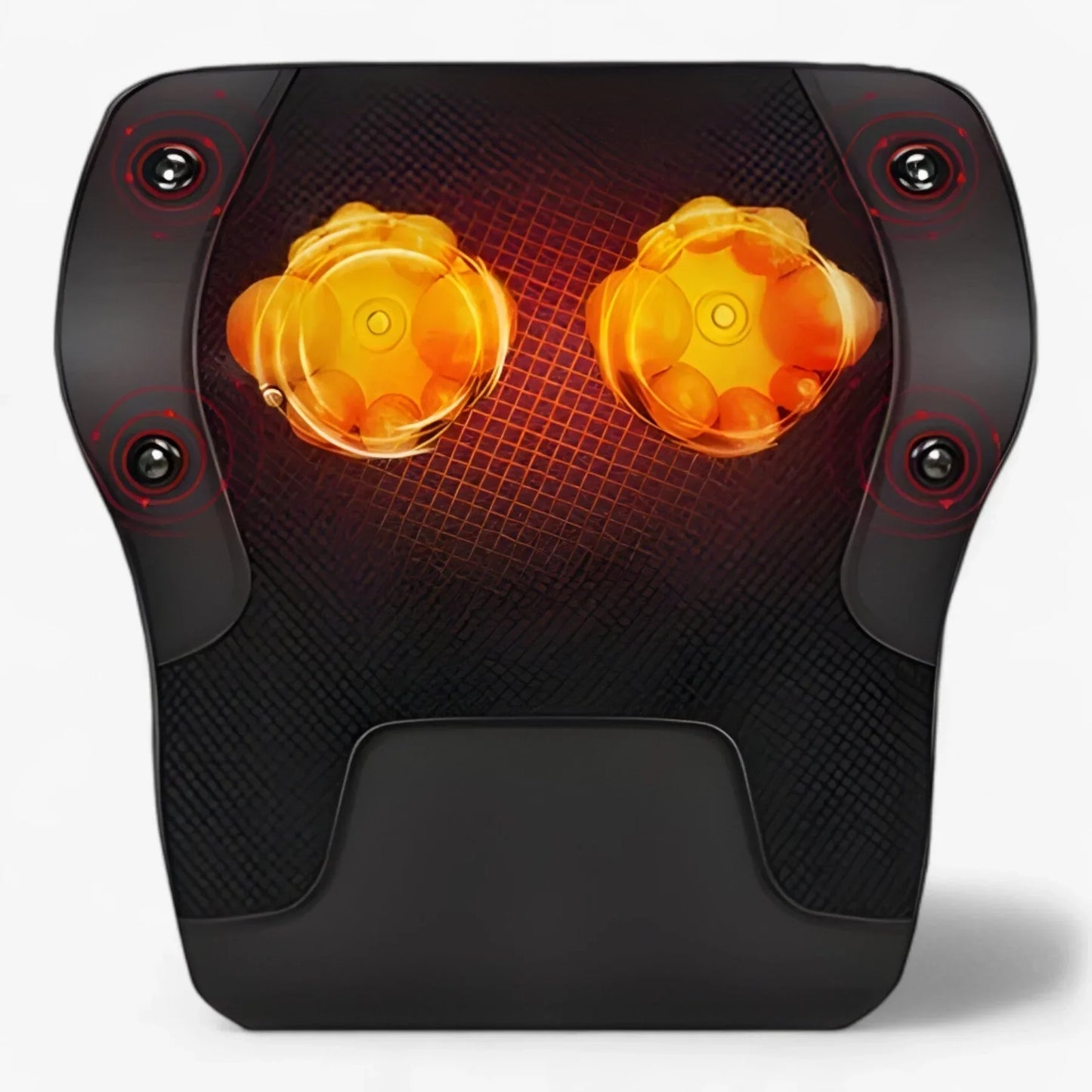 Heated Shiatsu Massage Cushion For Deep Relaxation