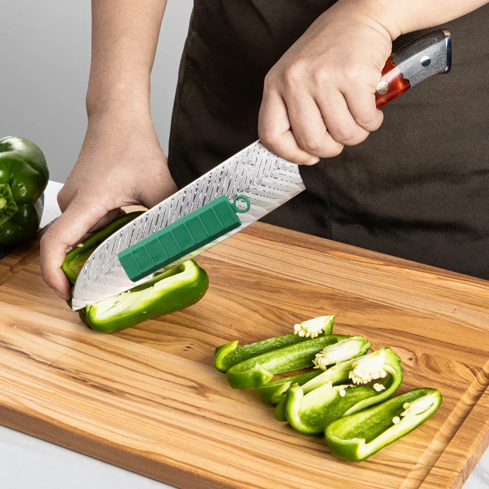 Non-Stick Kitchen Cutting Guide – 2-Pack