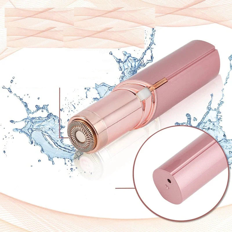 Glamsilk Rechargeable Women's Facial Hair Epilator