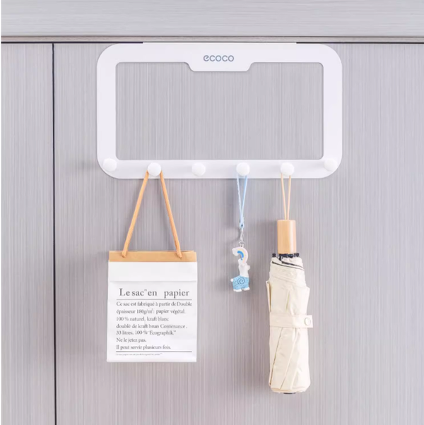 Versatile Over-The-Door Hook