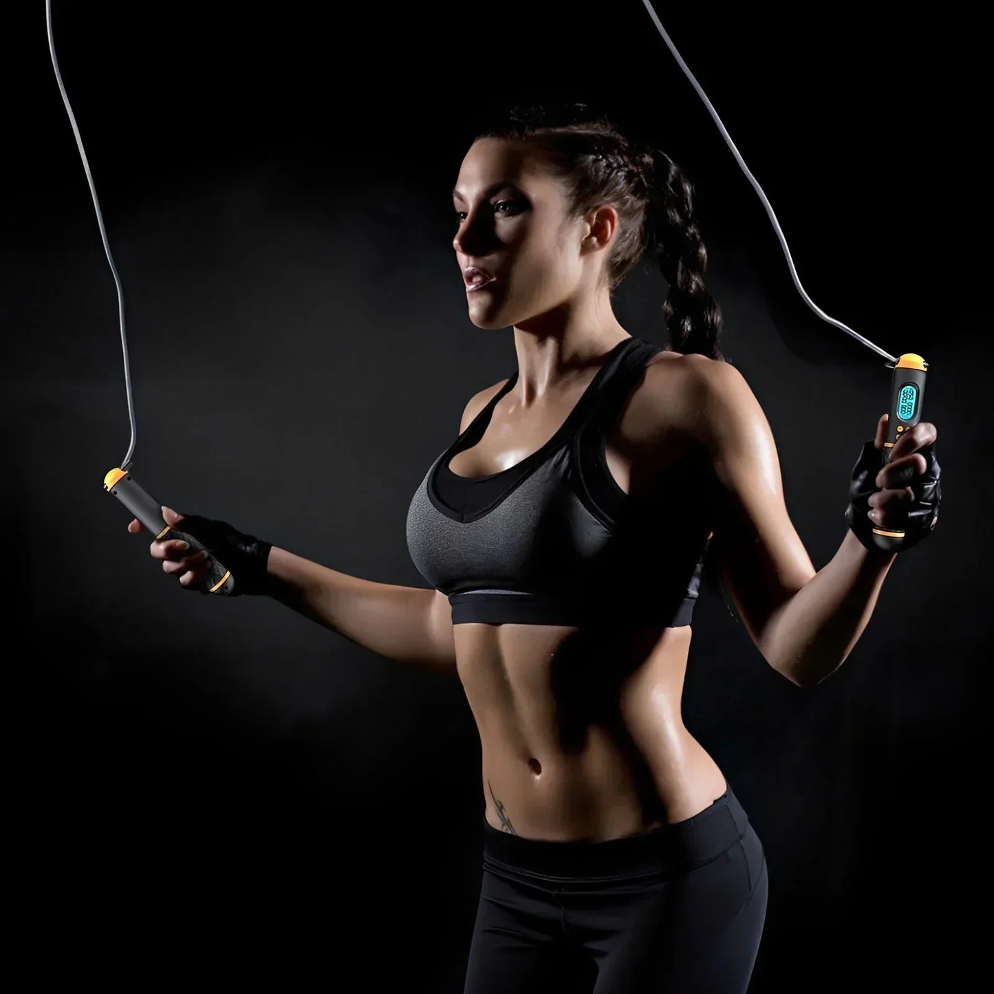 Cordless Digital Jump Rope