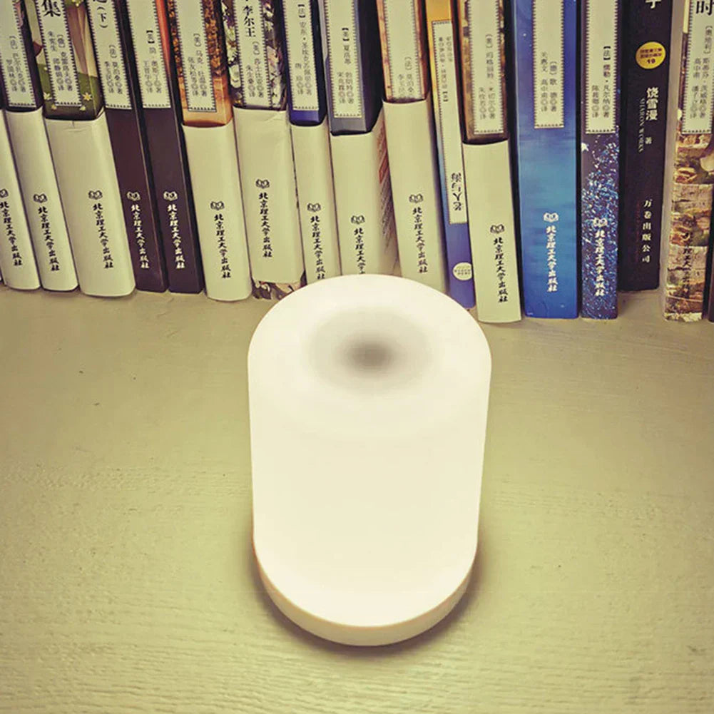 Touch Control Dimmable LED Night Light with USB Charging Port