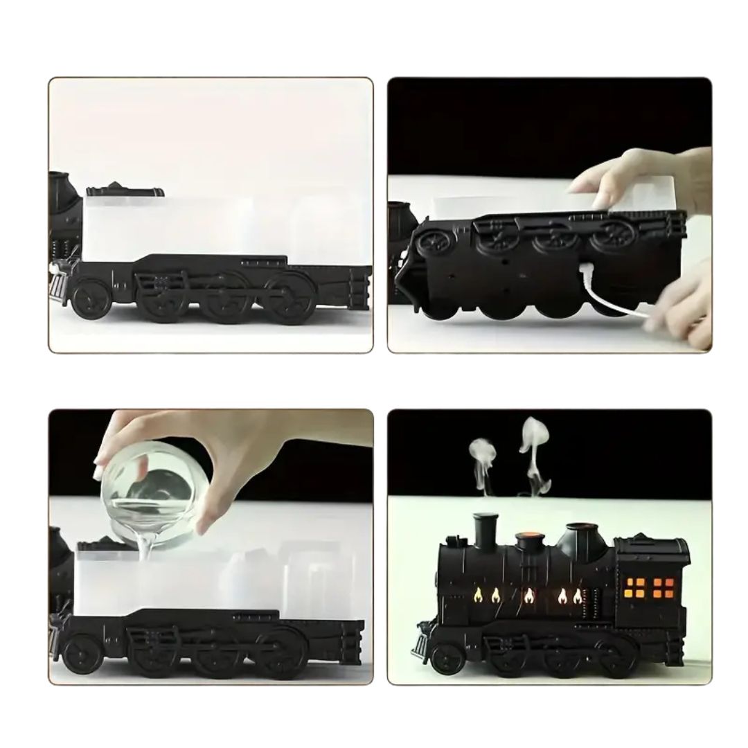 Steam Engine Humidifier