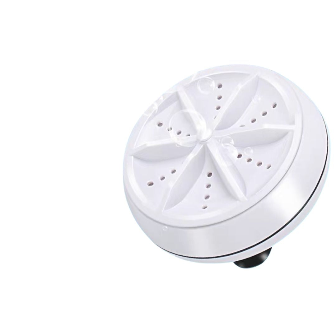 Compact 2-in-1 Electric Washer