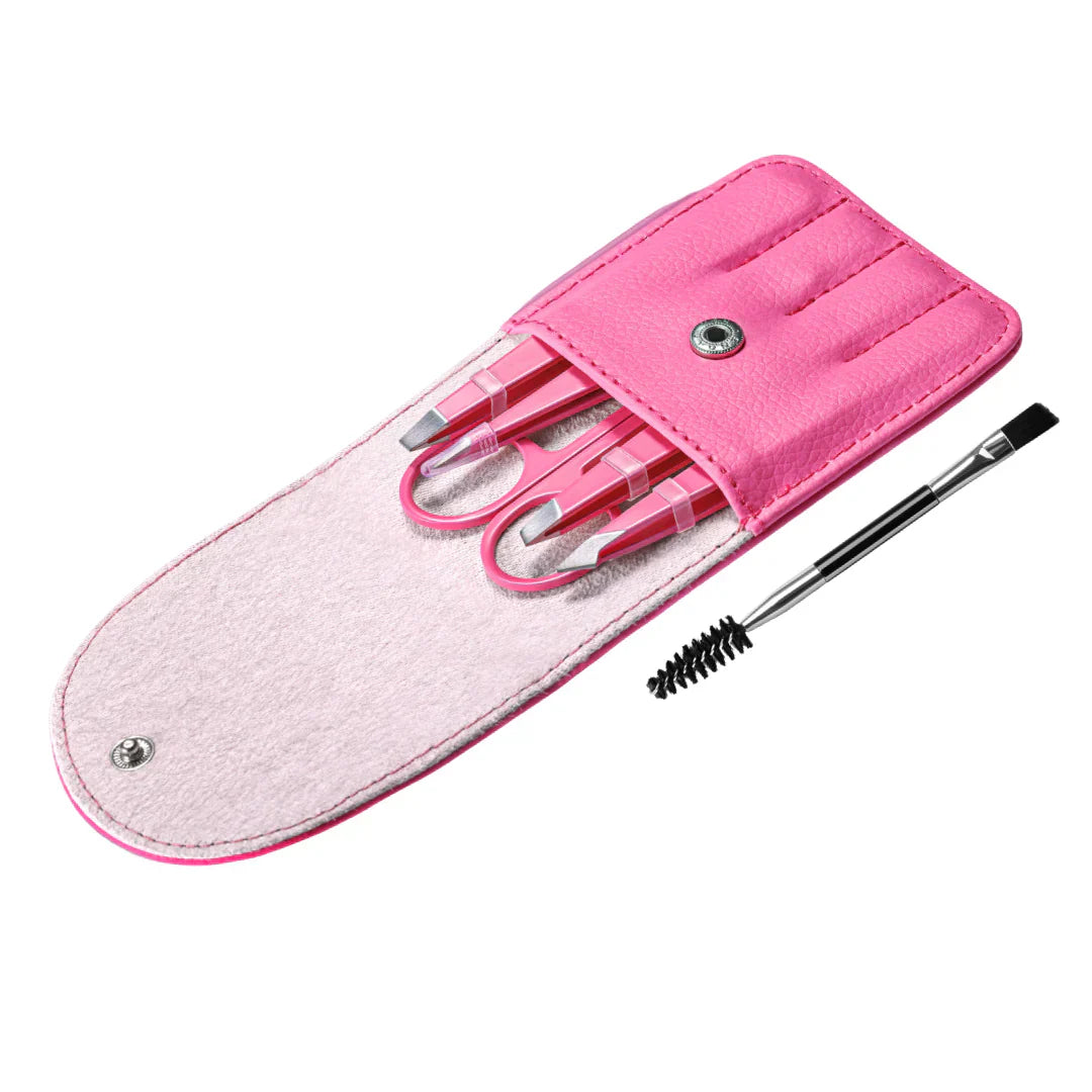 Ultimate 6-Piece Precision Tweezers Set