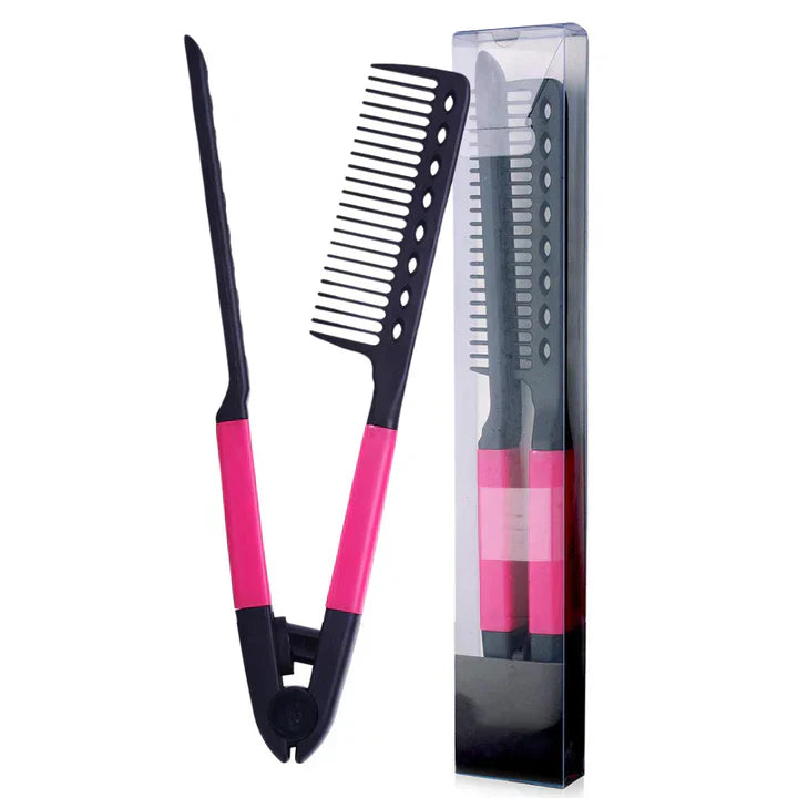 Hot Air Comb & Styling Brush