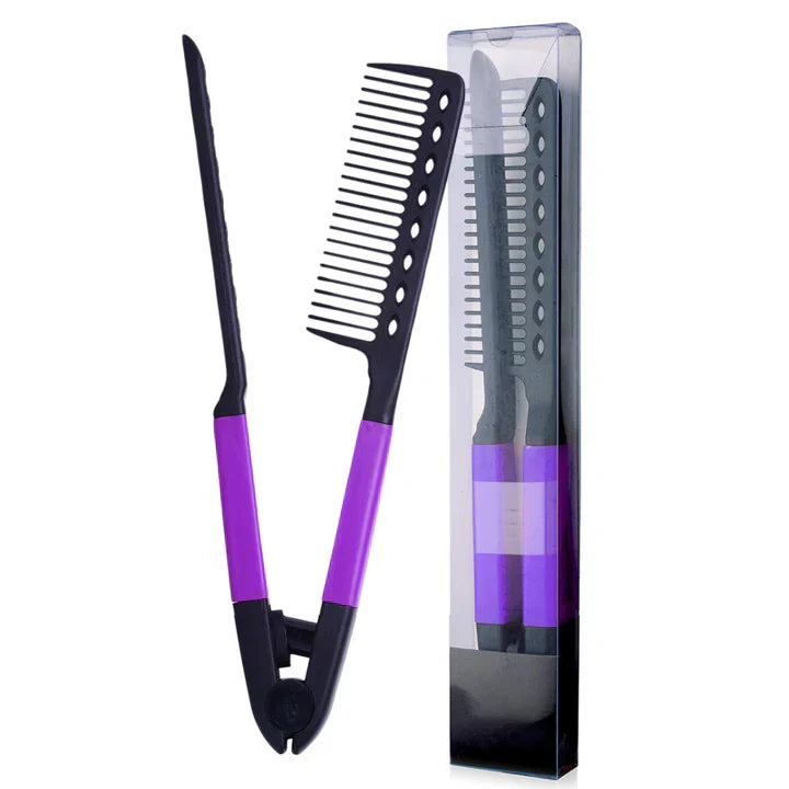 Hot Air Comb & Styling Brush