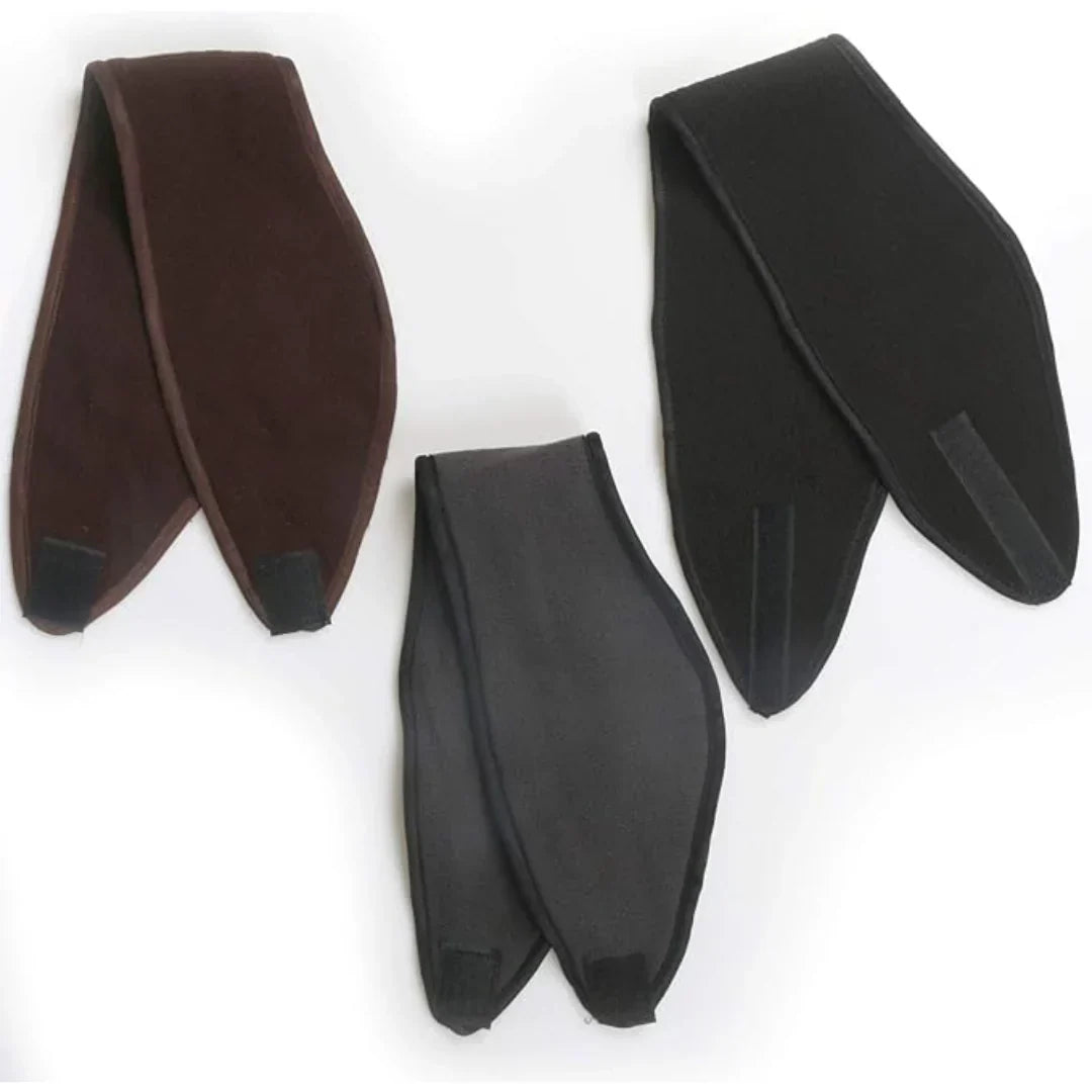 Cozy Fleece Ear Warmer Set