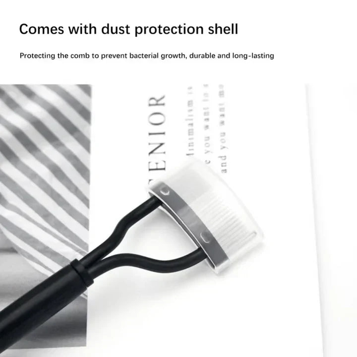 Professional Lash Separator Comb For Flawless Clump-Free Lashes
