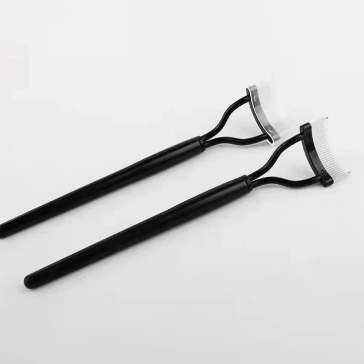 Professional Lash Separator Comb For Flawless Clump-Free Lashes