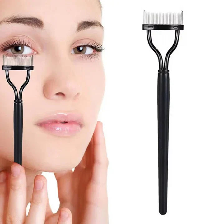 Professional Lash Separator Comb For Flawless Clump-Free Lashes